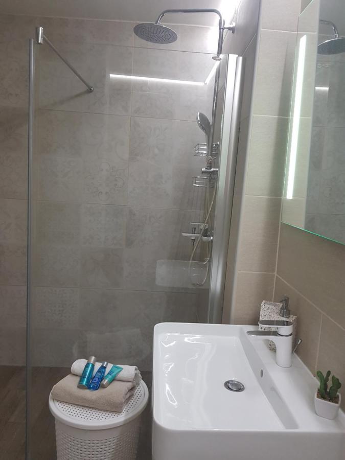 NEW VILLA IN OLD CENTER - Pag Pag Town Zewnętrze zdjęcie