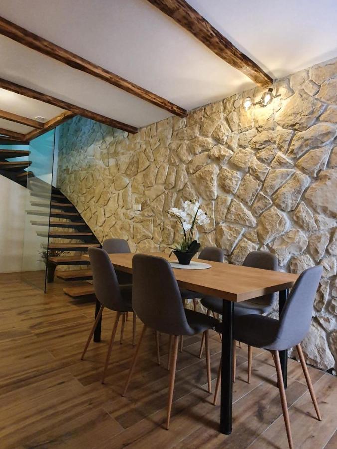 NEW VILLA IN OLD CENTER - Pag Pag Town Zewnętrze zdjęcie